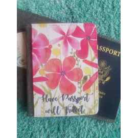 This Passport Holder - Have Passport Will Travel is made with love by Studio Patty D at Image Awards! Shop more unique gift ideas today with Spots Initiatives, the best way to support creators.