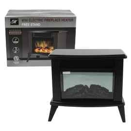 This Mini Electric Fireplace Heater Free Standing 1500W Adjustable 3 Settings is made with love by Premier Homegoods! Shop more unique gift ideas today with Spots Initiatives, the best way to support creators.
