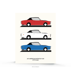 This Classic car | vintage car | car print | car lover | Dodge Charger | American cars | Americana | wall art | Art | wall decor | muscle car is made with love by IJM Creative Studio! Shop more unique gift ideas today with Spots Initiatives, the best way to support creators.