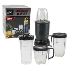 This Nutrition Rocket Blender 12 Piece Set Perfect for Making Smoothies and Salsa is made with love by Premier Homegoods! Shop more unique gift ideas today with Spots Initiatives, the best way to support creators.