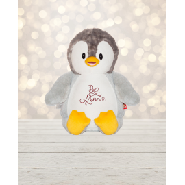 This Be Mine Penguin is made with love by Sewing From The Hart! Shop more unique gift ideas today with Spots Initiatives, the best way to support creators.