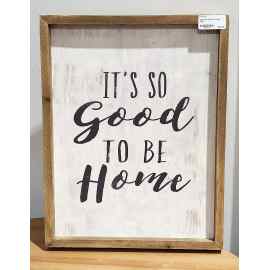 This So Good To Be Home Wood Sign is made with love by Perfectly Imperfect Home Boutique! Shop more unique gift ideas today with Spots Initiatives, the best way to support creators.