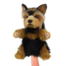 This Yorkie Terrier Dog Puppet True to Life Look Soft Plush Animal Learning Toys is made with love by Premier Homegoods! Shop more unique gift ideas today with Spots Initiatives, the best way to support creators.
