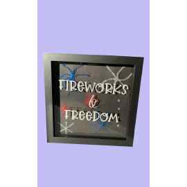 This Fireworks and Freedom is made with love by Duo Deesigns! Shop more unique gift ideas today with Spots Initiatives, the best way to support creators.