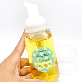 This Baby Wash is made with love by Sudzy Bums! Shop more unique gift ideas today with Spots Initiatives, the best way to support creators.
