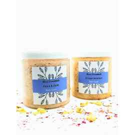 This Bath Soaks is made with love by Rose Essentials! Shop more unique gift ideas today with Spots Initiatives, the best way to support creators.