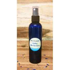 This After Sun Cooling Spray| Cooling Mist is made with love by Rose Essentials! Shop more unique gift ideas today with Spots Initiatives, the best way to support creators.