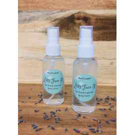 This Let's Face It Tea Tree & Lavender Spray Toner is made with love by Rose Essentials! Shop more unique gift ideas today with Spots Initiatives, the best way to support creators.
