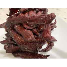 This Smokey Honey Habanero Beef Jerky is made with love by The Jerk Store! Shop more unique gift ideas today with Spots Initiatives, the best way to support creators.