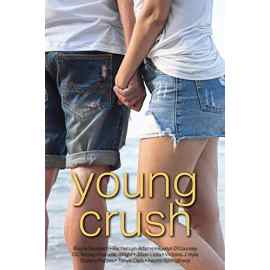 This Young Crush is made with love by Victoria J. Hyla (Author)/Victorious Editing Services! Shop more unique gift ideas today with Spots Initiatives, the best way to support creators.