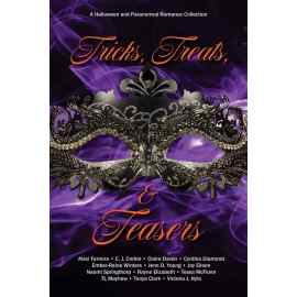 This Tricks, Treats, & Teasers Anthology (Signed) is made with love by Victoria J. Hyla (Author)/Victorious Editing Services! Shop more unique gift ideas today with Spots Initiatives, the best way to support creators.