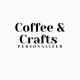 Coffee & Crafts Personalized